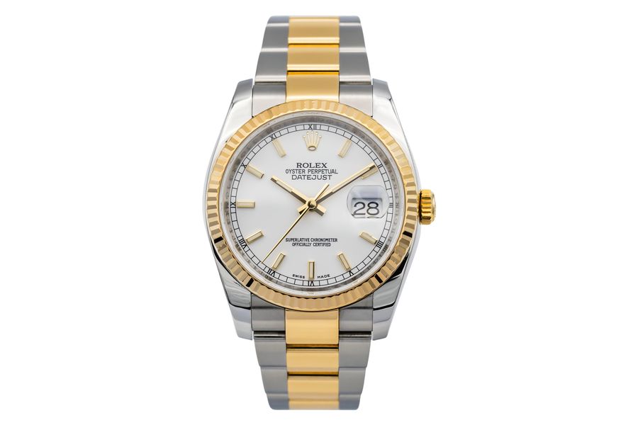 Rolex Datejust 116233